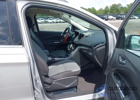 2016 Ford Escape Se из США, поврежденный, VIN 1FMCU0GX1GUC73693